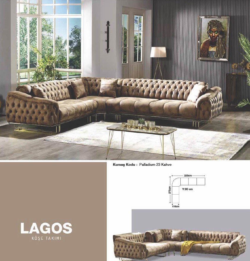 LAGOS KÖŞE 2+K+3