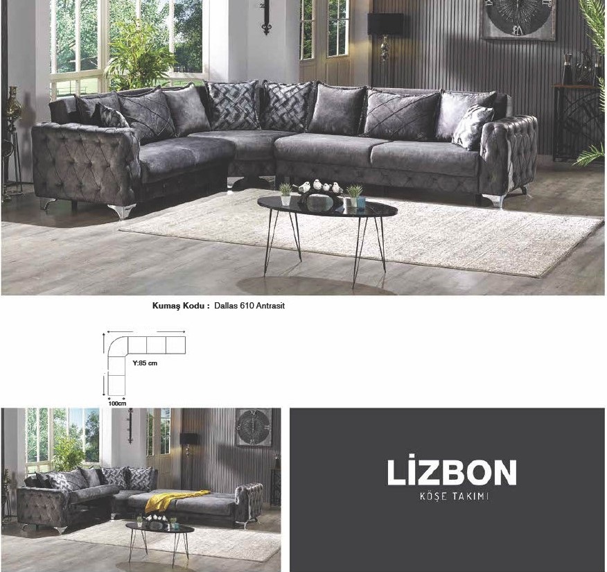 LİZBON KÖŞE 2+K+2